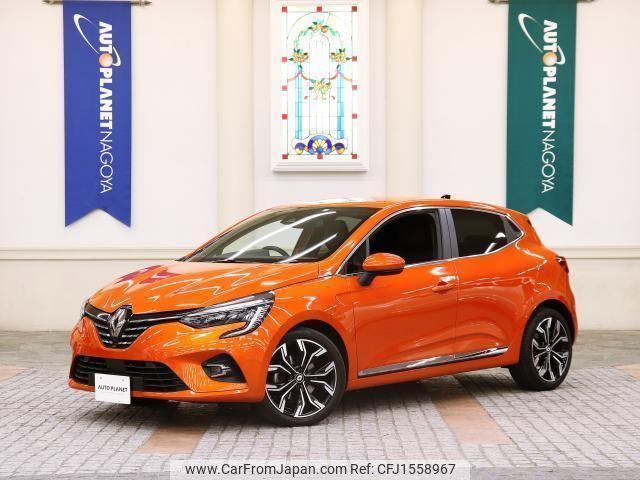 renault lutecia 2022 CFJ1558967 image 1