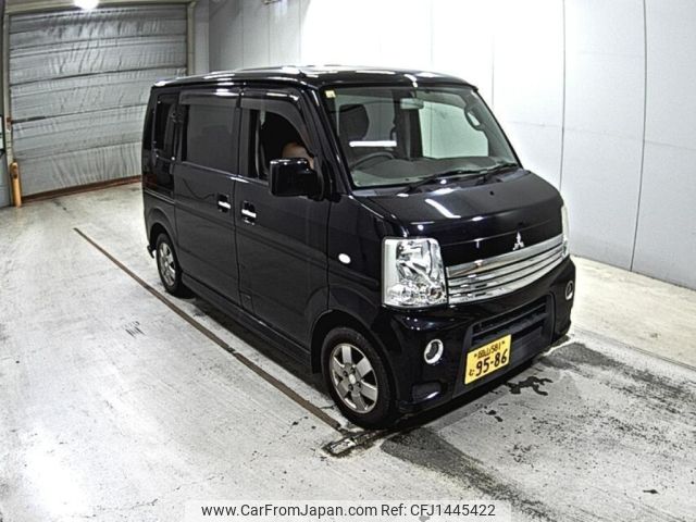 mitsubishi town-box 2014 -MITSUBISHI 【岡山 581む9586】--Town Box DS64W-400750---MITSUBISHI 【岡山 581む9586】--Town Box DS64W-400750- image 1