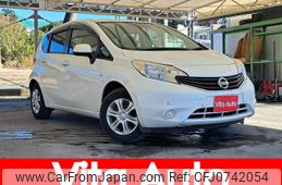 nissan note 2014 quick_quick_E12_E12-205331