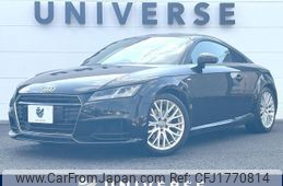 audi tt-coupe 2016 CFJ1770814
