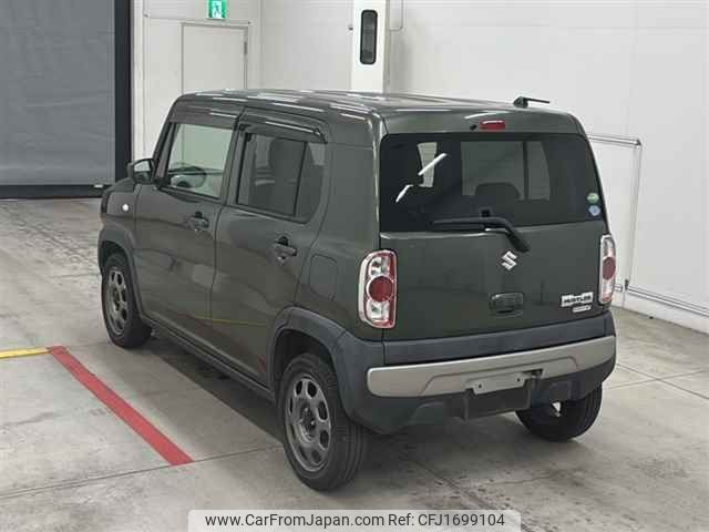 suzuki hustler 2014 CFJ1699104 image 2