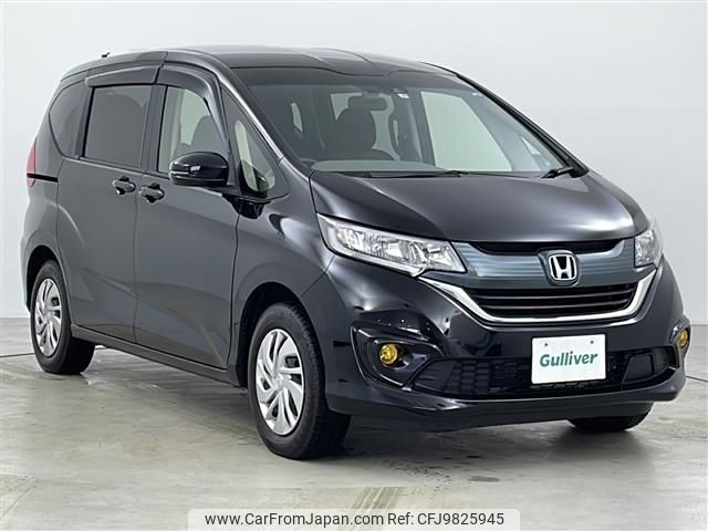 honda freed 2017 -HONDA--Freed DBA-GB6--GB6-1006480---HONDA--Freed DBA-GB6--GB6-1006480- image 1