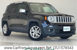 jeep renegade 2016 CFJ1578543