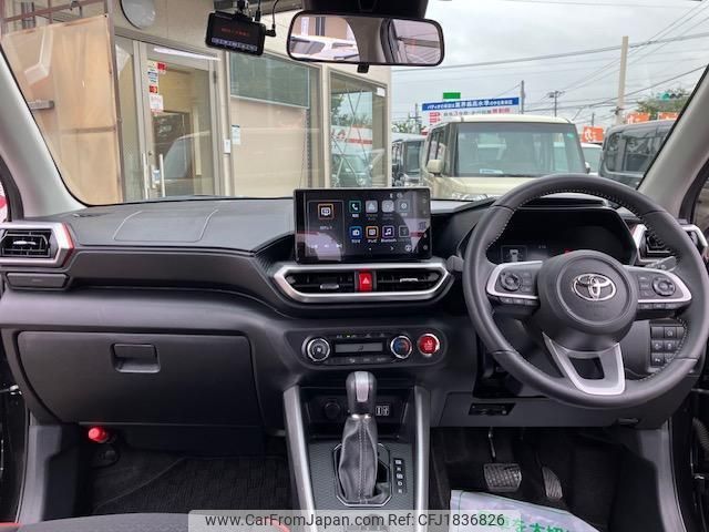 toyota raize 2022 CFJ1836826 image 2