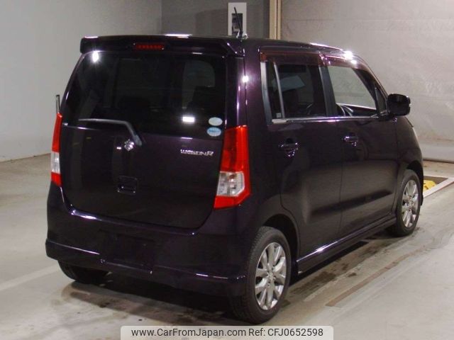 suzuki wagon-r 2012 -SUZUKI--Wagon R MH23S-883549---SUZUKI--Wagon R MH23S-883549- image 2