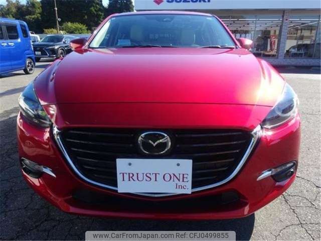 mazda axela 2016 CFJ0499855 image 2