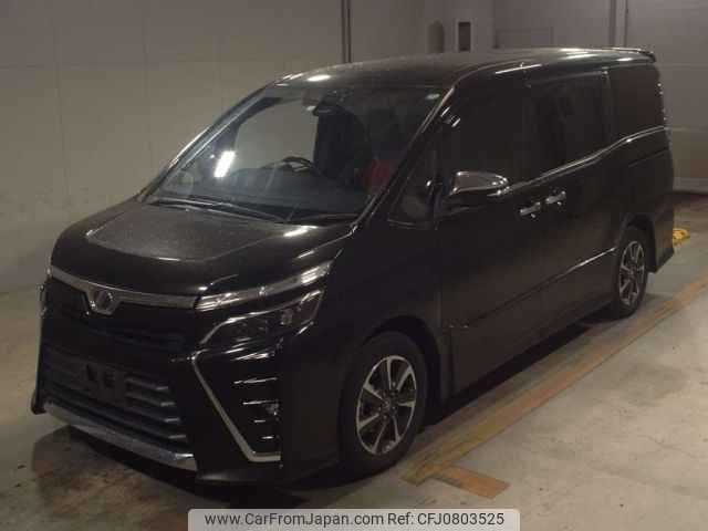toyota voxy 2018 -TOYOTA--Voxy ZRR80W-0411096---TOYOTA--Voxy ZRR80W-0411096- image 1