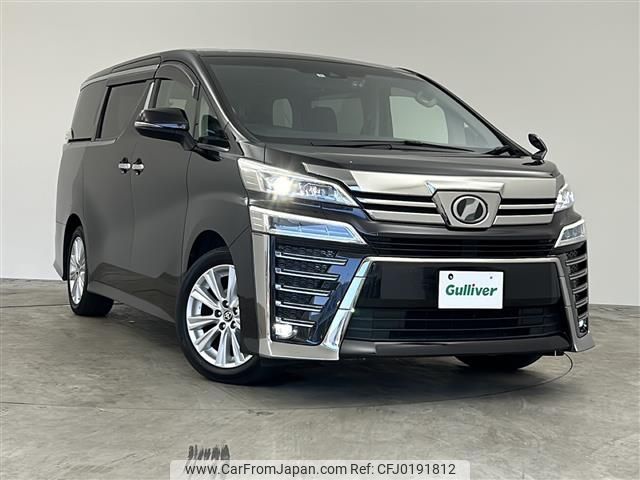 toyota vellfire 2019 -TOYOTA--Vellfire DBA-AGH30W--AGH30-0290372---TOYOTA--Vellfire DBA-AGH30W--AGH30-0290372- image 1