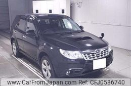 subaru forester 2011 -SUBARU 【三重 302ﾃ60】--Forester SH5-060651---SUBARU 【三重 302ﾃ60】--Forester SH5-060651-