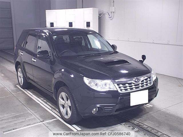 subaru forester 2011 -SUBARU 【三重 302ﾃ60】--Forester SH5-060651---SUBARU 【三重 302ﾃ60】--Forester SH5-060651- image 1