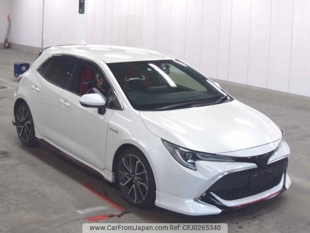 toyota corolla-sport 2019 quick_quick_6AA-ZWE211H_ZWE211-1030298 image 1