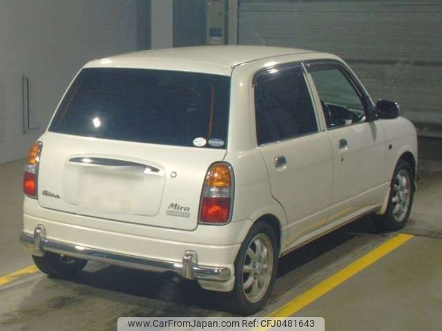 daihatsu mira-gino 2001 -DAIHATSU--Mira Gino TA-L700S--L700S-0214899---DAIHATSU--Mira Gino TA-L700S--L700S-0214899- image 2