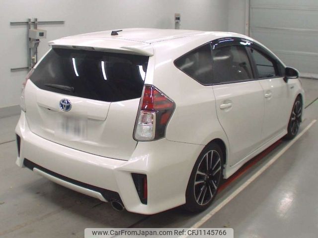 toyota prius-α 2017 -TOYOTA 【相模 330せ9181】--Prius α ZVW41W-0059978---TOYOTA 【相模 330せ9181】--Prius α ZVW41W-0059978- image 2