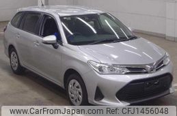 toyota corolla-fielder 2022 CFJ1456048