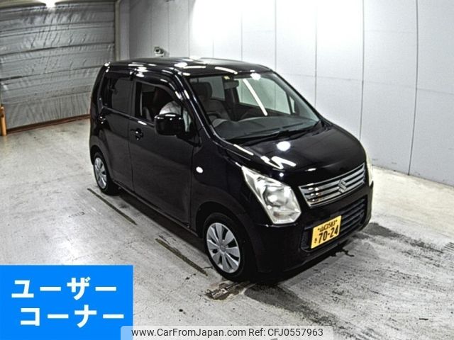 suzuki wagon-r 2014 -SUZUKI 【山口 583き7024】--Wagon R MH34S-298777---SUZUKI 【山口 583き7024】--Wagon R MH34S-298777- image 1