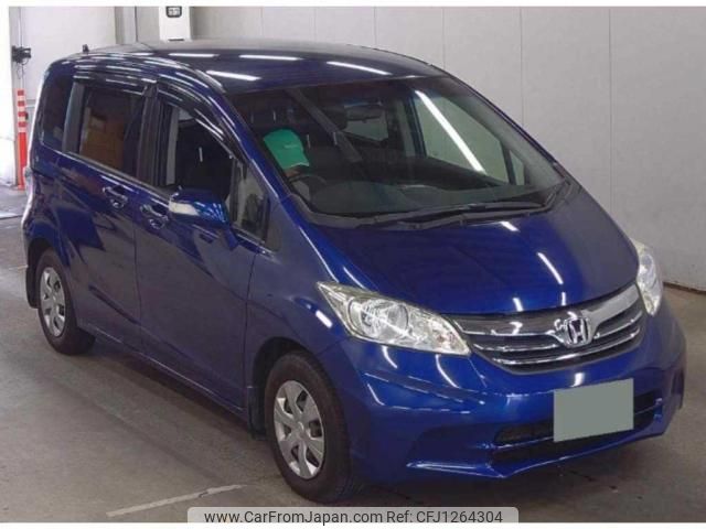 honda freed 2013 quick_quick_DBA-GB3_1513845 image 1