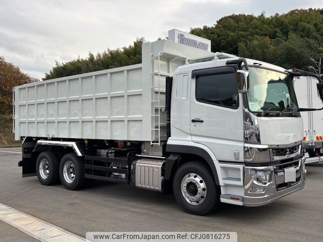 mitsubishi-fuso super-great 2024 -MITSUBISHI--Super Great 2PG-FV70HY--FV70HY-545112---MITSUBISHI--Super Great 2PG-FV70HY--FV70HY-545112- image 1