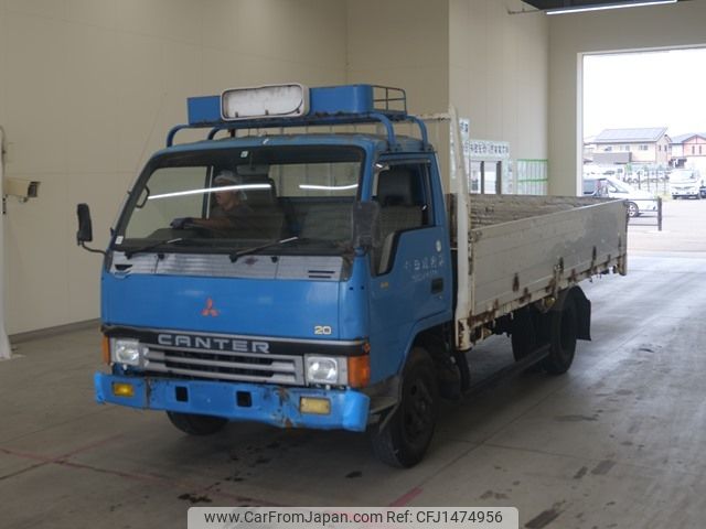 mitsubishi-fuso canter 1993 -MITSUBISHI--Canter FE437EVｶｲ-481199---MITSUBISHI--Canter FE437EVｶｲ-481199- image 1