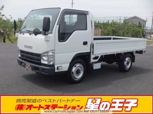 isuzu elf-truck 2012 GOO_NET_EXCHANGE_0900793A30250404W001 image 1