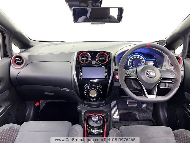 nissan note 2019 -NISSAN--Note DAA-HE12--HE12-241494---NISSAN--Note DAA-HE12--HE12-241494- image 2