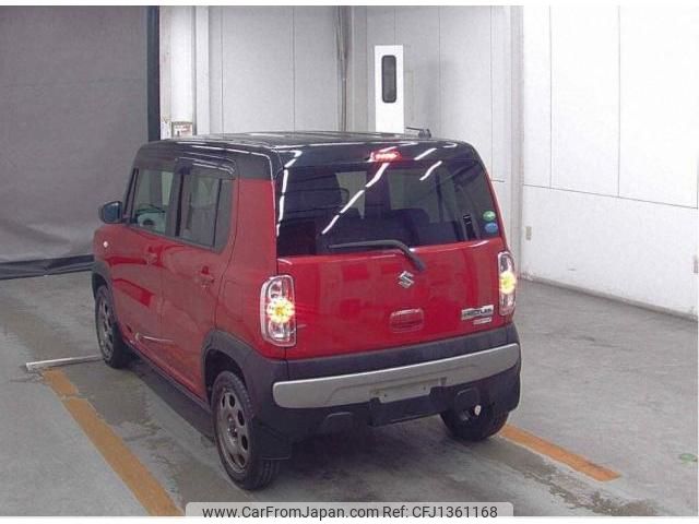 suzuki hustler 2014 quick_quick_DBA-MR31S_MR31S-240500 image 2
