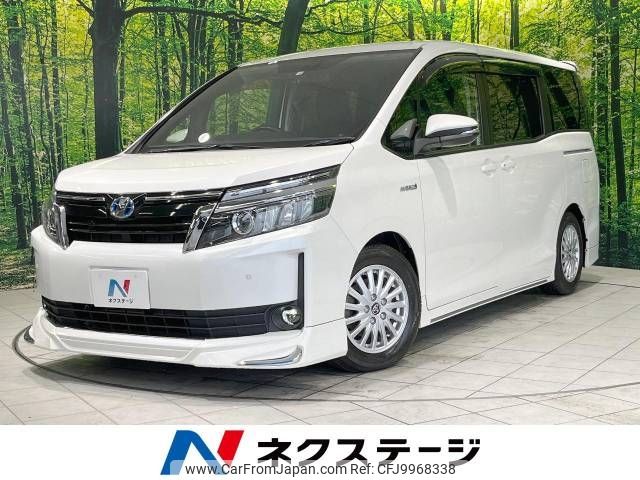 toyota voxy 2014 -TOYOTA--Voxy DAA-ZWR80G--ZWR80-0022322---TOYOTA--Voxy DAA-ZWR80G--ZWR80-0022322- image 1