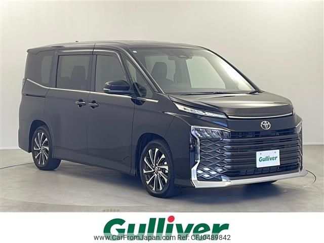 toyota voxy 2023 -TOYOTA--Voxy 6BA-MZRA90W--MZRA90-0085121---TOYOTA--Voxy 6BA-MZRA90W--MZRA90-0085121- image 1