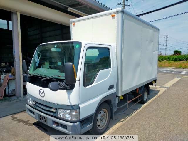 mazda titan 2009 -MAZDA--Titan ABF-SYE6T--SYE6T-218321---MAZDA--Titan ABF-SYE6T--SYE6T-218321- image 1