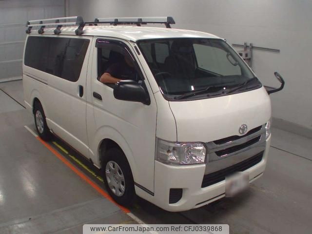 toyota hiace-van 2019 quick_quick_QDF-GDH206V_GDH206-2006315 image 1