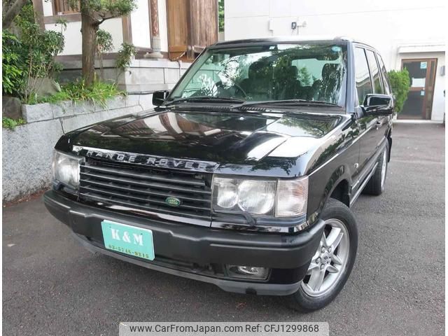 land-rover range-rover 2001 GOO_JP_700057065530250603001 image 1