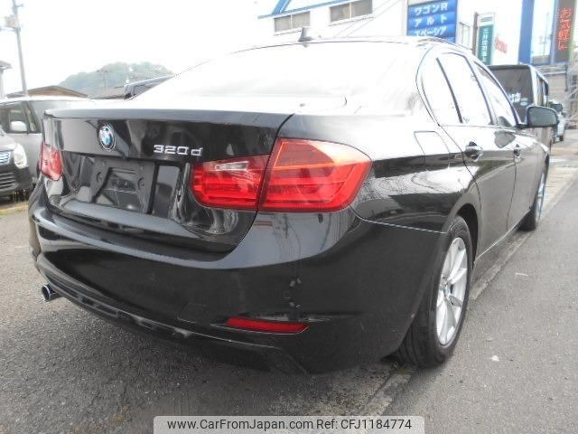 bmw 3-series 2014 -BMW--BMW 3 Series 3D20--WBA3D36030NS47619---BMW--BMW 3 Series 3D20--WBA3D36030NS47619- image 2