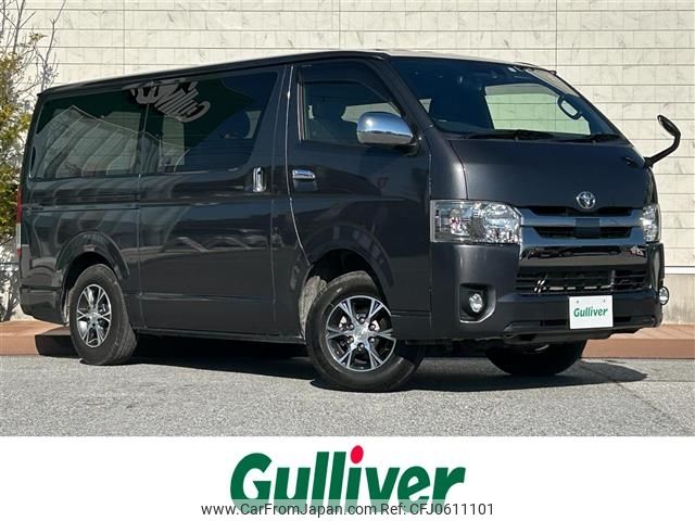 toyota hiace-van 2019 -TOYOTA--Hiace Van QDF-GDH206V--GDH206-1027413---TOYOTA--Hiace Van QDF-GDH206V--GDH206-1027413- image 1