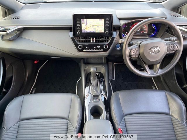 toyota corolla-touring-wagon 2020 -TOYOTA--Corolla Touring 6AA-ZWE214W--ZWE214-6003514---TOYOTA--Corolla Touring 6AA-ZWE214W--ZWE214-6003514- image 2