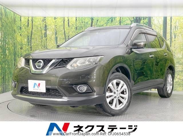 nissan x-trail 2014 -NISSAN--X-Trail DBA-T32--T32-003143---NISSAN--X-Trail DBA-T32--T32-003143- image 1