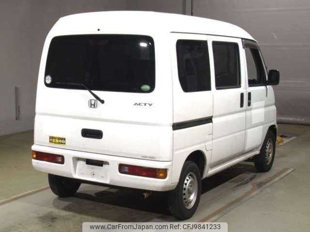 honda acty-van 2016 -HONDA--Acty Van EBD-HH5--HH5-2002542---HONDA--Acty Van EBD-HH5--HH5-2002542- image 2