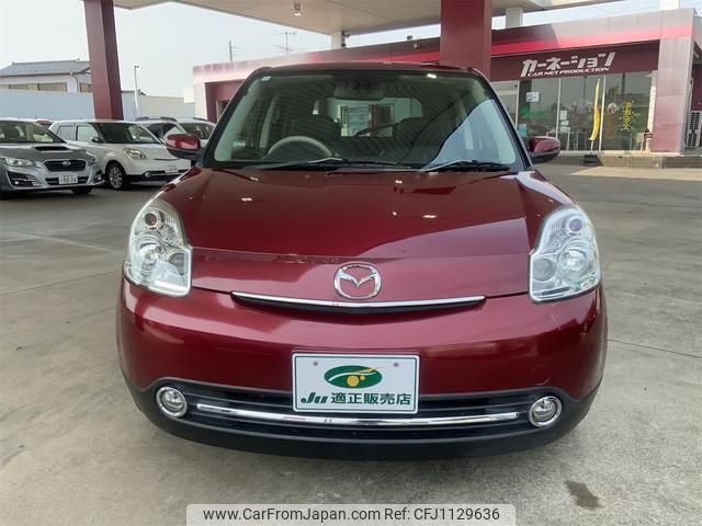 mazda verisa 2012 quick_quick_DC5W_DC5W-358514 image 2