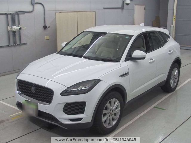 jaguar e-pace 2018 -JAGUAR--Jaguar E-Pace DF2NA-SADFA2AN7J1Z29194---JAGUAR--Jaguar E-Pace DF2NA-SADFA2AN7J1Z29194- image 1