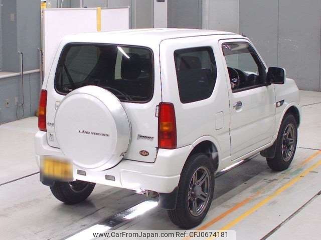 suzuki jimny 2015 -SUZUKI 【三重 598ﾖ1188】--Jimny ABA-JB23W--JB23W-743922---SUZUKI 【三重 598ﾖ1188】--Jimny ABA-JB23W--JB23W-743922- image 2