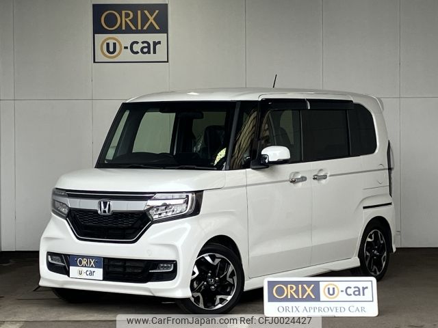 honda n-box 2019 -HONDA--N BOX DBA-JF3--JF3-2114204---HONDA--N BOX DBA-JF3--JF3-2114204- image 1