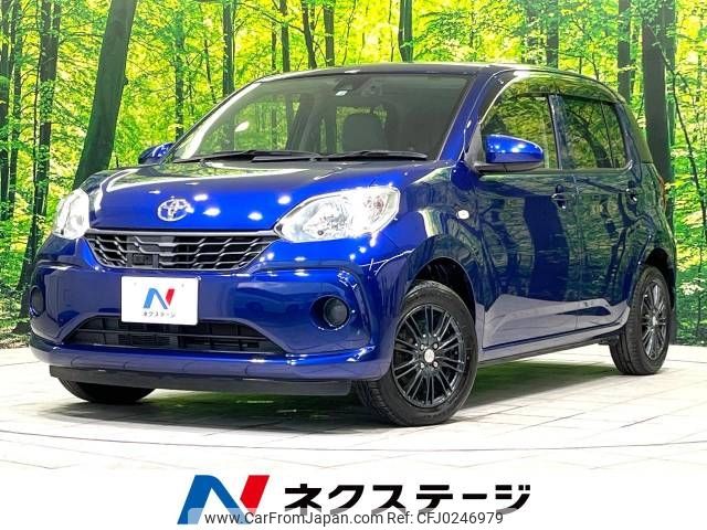 toyota passo 2018 -TOYOTA--Passo DBA-M700A--M700A-1001397---TOYOTA--Passo DBA-M700A--M700A-1001397- image 1