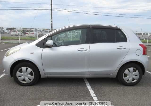 toyota vitz 2006 CFJ1633816 image 2