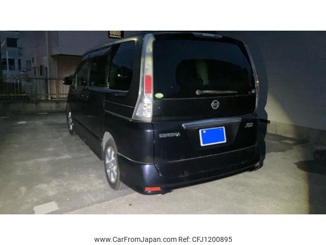nissan serena 2010 -NISSAN--Serena DBA-CC25--CC25-369490---NISSAN--Serena DBA-CC25--CC25-369490- image 2