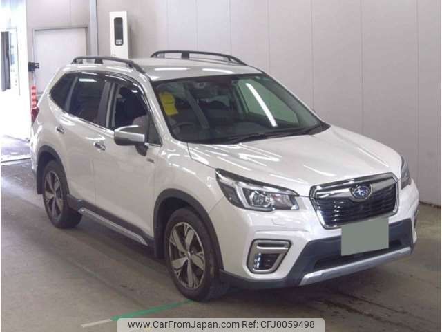 subaru forester 2020 -SUBARU 【多摩 303ﾏ4235】--Forester 5AA-SKE--SKE-037896---SUBARU 【多摩 303ﾏ4235】--Forester 5AA-SKE--SKE-037896- image 1