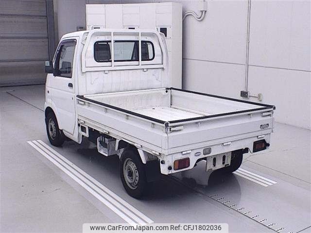 suzuki carry-truck 2003 CFJ1802036 image 2
