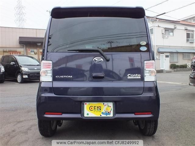 daihatsu move-conte 2010 -DAIHATSU--Move Conte L575S--0114263---DAIHATSU--Move Conte L575S--0114263- image 2