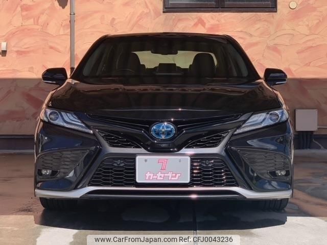 toyota camry 2021 -TOYOTA--Camry 6AA-AXVH70--AXVH70-1073594---TOYOTA--Camry 6AA-AXVH70--AXVH70-1073594- image 2