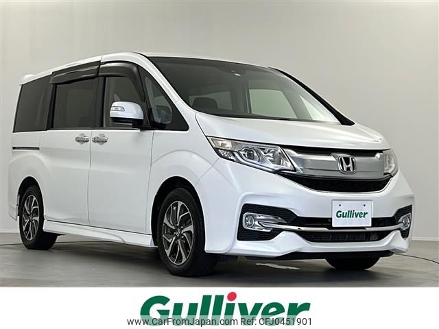 honda stepwagon 2016 -HONDA--Stepwgn DBA-RP3--RP3-1031495---HONDA--Stepwgn DBA-RP3--RP3-1031495- image 1