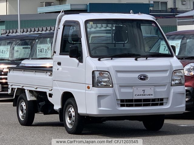 subaru sambar-truck 2011 -SUBARU--Samber Truck EBD-TT2--TT2-523062---SUBARU--Samber Truck EBD-TT2--TT2-523062- image 2