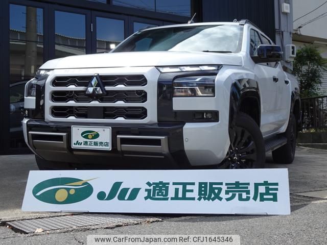mitsubishi triton 2024 CFJ1645346 image 1