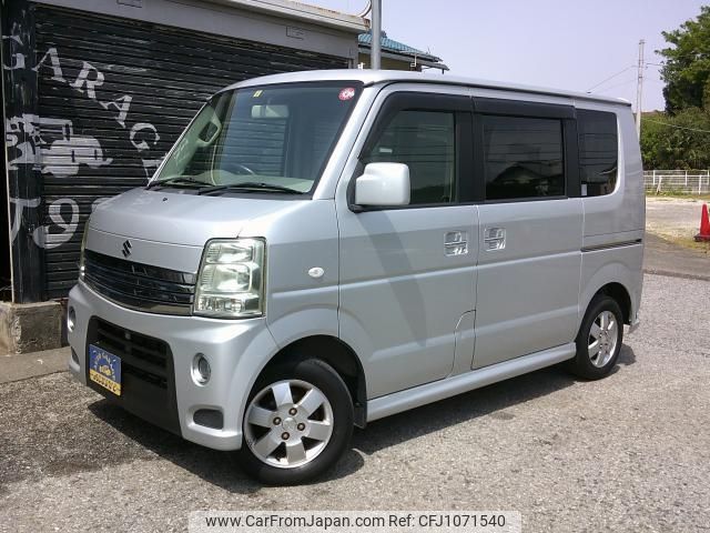 suzuki every-wagon 2012 -SUZUKI--Every Wagon DA64W--DA64W-386508---SUZUKI--Every Wagon DA64W--DA64W-386508- image 2